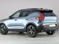 Used Volvo XC40 R-Design Pro 247 HP (181 kW) 2019 Grey SUV