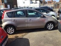 Używany Nissan Note SE 2006 Beżowy Hatchback