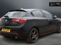 Used Alfa Romeo Giulietta Edizione Speciale 175 HP (128 kW) 2018 Hatchback