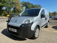 Used Citroën Nemo 2011 Grey MPV