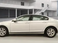 Used VW Passat S 120 HP (88 kW) 2016 Silver Sedan