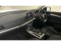 used Audi Q5 40 TDI Quattro Sport 5dr S Tronic suv 2019