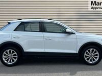 used VW T-Roc Life 1.5 TSI 150PS 6-speed Manual 5 Door