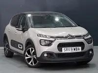 Used Citroën C3 Shine 102 HP (75 kW) 2022 Beige Hatchback