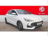 New MG MG3 SE 194 HP (142 kW) 2025 Other Hatchback