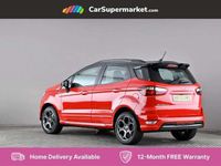 used Ford Ecosport 1.0 EcoBoost 125 ST-Line 5dr SUV