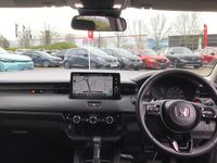 Used Honda HR-V Elegance 128 HP (94 kW) 2025 Black SUV