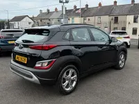 Used Hyundai Kona SE 120 HP (88 kW) 2023 Black SUV