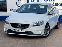 used Volvo V40 D2 R DESIGN 5dr Powershift