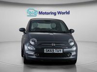 Used Fiat 500 Star 69 HP (50 kW) 2019 Grey Hatchback
