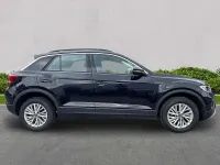 Used VW T-Roc S 150 HP (110 kW) 2023 Black SUV