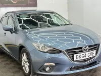 Usado Mazda 3 120 HP (88 kW) 2016 Citadino