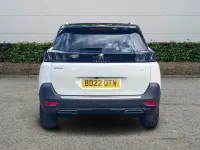 Used Peugeot 5008 GTi 2022 White SUV