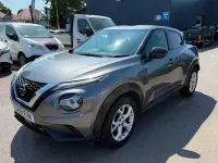 Used Nissan Juke N-Connecta 114 HP (83 kW) 2026 SUV