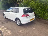 Used VW Golf VII S 2014 White Hatchback
