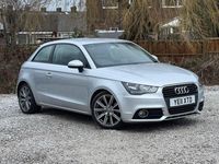 Used Audi A1 Sport 2011 Silver Hatchback