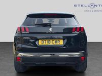 Used Peugeot 3008 Allure 129 HP (94 kW) 2018 Black SUV