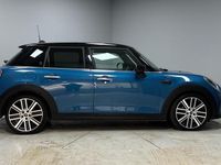 Used Mini Cooper Exclusive 134 HP (98 kW) 2022 Blue Hatchback