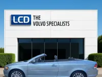Used Volvo C70 SE 220 HP (161 kW) 2006 Blue Cabriolet