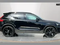 Used Volvo XC40 Plus 194 HP (142 kW) 2025 Black SUV