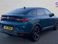 Used Renault Arkana R.S. 142 HP (104 kW) 2023 Blue SUV