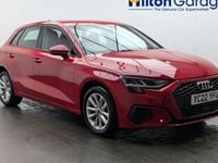Used Audi A3 150 HP (110 kW) 2022 Sedan