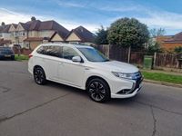 used Mitsubishi Outlander P-HEV 