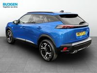 Used Peugeot 2008 Allure 2023 Blue SUV