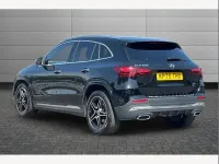 Used Mercedes GLA200 Executive 161 HP (118 kW) 2025 Black SUV