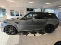 Used Land Rover Range Rover Sport Autobiography Dynamic 2018 Grey SUV