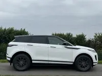 Used Land Rover Range Rover evoque S 2020 Fuji white SUV