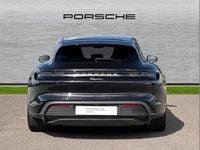 Used Porsche Taycan 350 kW (476 HP) 2023 Black Estate