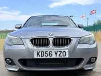 Used BMW 525 M Sport 2006 Grey Sedan