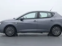 Used Seat Ibiza CONNECT 2015 Grey Hatchback