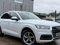 Used Audi Q5 Sport 190 HP (139 kW) 2017 White SUV