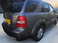 Used Kia Sorento 2008 Grey SUV