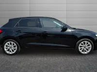 Used Audi A1 Sportback Sport 108 HP (79 kW) 2022 Mythos black Hatchback