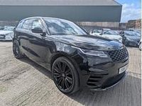 Second-hand Land Rover Range Rover Velar R-Dynamic 2018 Negru SUV