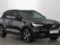 Used Volvo XC40 R-Design 163 HP (119 kW) 2022 SUV