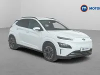 Used Hyundai Kona Premium 100 kW (136 HP) 2023 White SUV