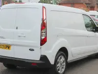 Second-hand Ford Transit Connect Limited 120 CP (88 kW) 2022 Alb Monovolum