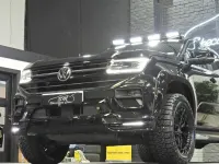 Used VW Amarok Style 2024 Black Pickup