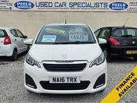 used Peugeot 108 1.0 Active 3dr