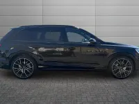 Used Audi Q7 Black Edition 286 HP (210 kW) 2026 Black SUV