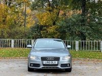 Used Audi A4 2010 Grey Sedan
