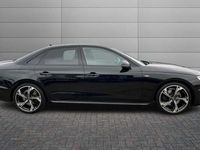 used Audi A4 35 TFSI Black Edition 4dr S Tronic