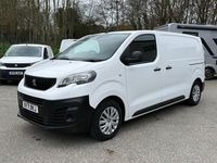 Used Peugeot Expert Premium 2021 White Van