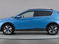 Used Hyundai Bayon Premium 101 HP (74 kW) 2023 Turquoise SUV