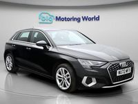 Used Audi A3 Sportback Sport 116 HP (85 kW) 2018 Hatchback
