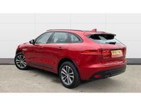 used Jaguar F-Pace 2.0d R-Sport 5dr Auto